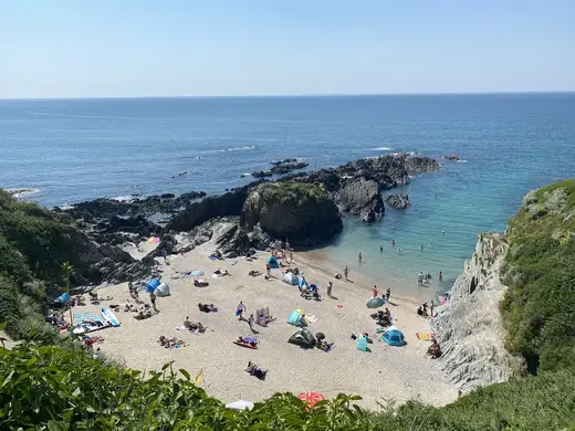 Barricane Beach