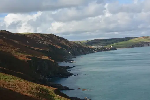 Beesands beach