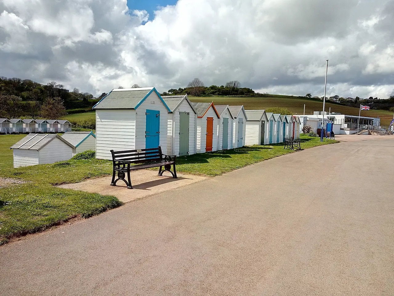 Broadsands Beach