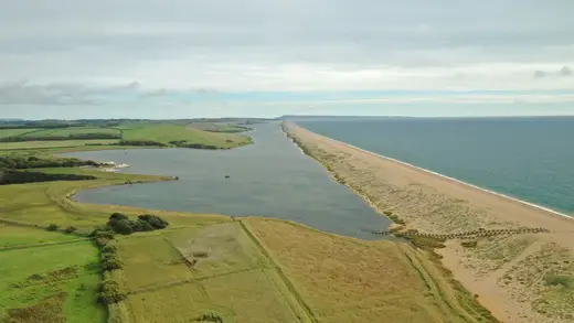 Chesil Beach