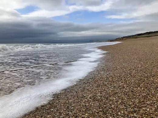 Cogden Beach
