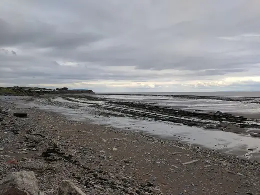 Doniford Beach