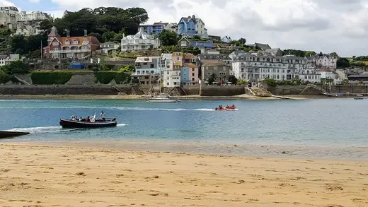 East Portlemouth beach