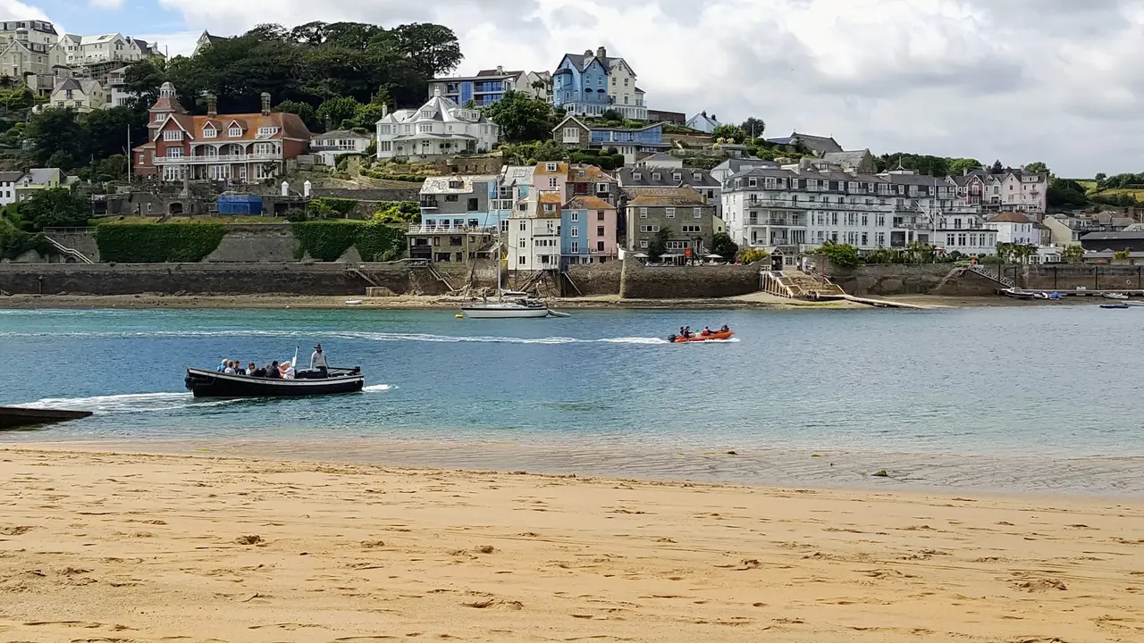 East Portlemouth beach