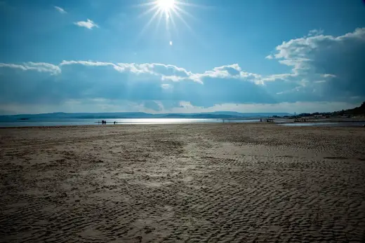 Exmouth Beach East