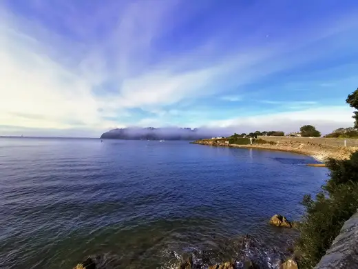Firestone Bay
