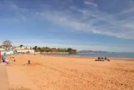 Goodrington Sands