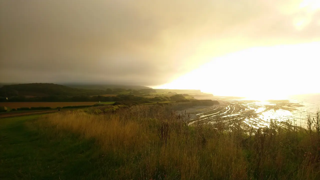 Lilstock Beach