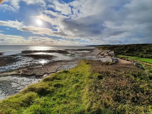 Llantwit Major Beach