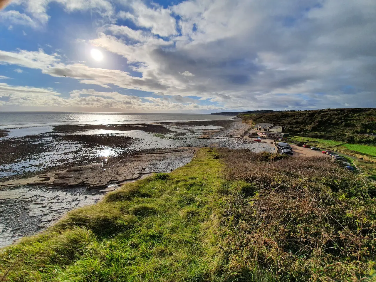Llantwit Major Beach