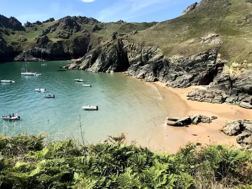 Maceley Cove