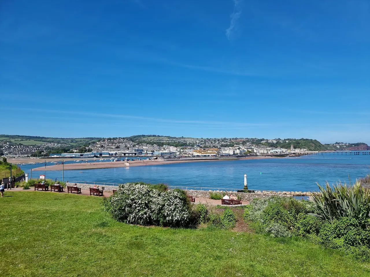Ness Cove Beach