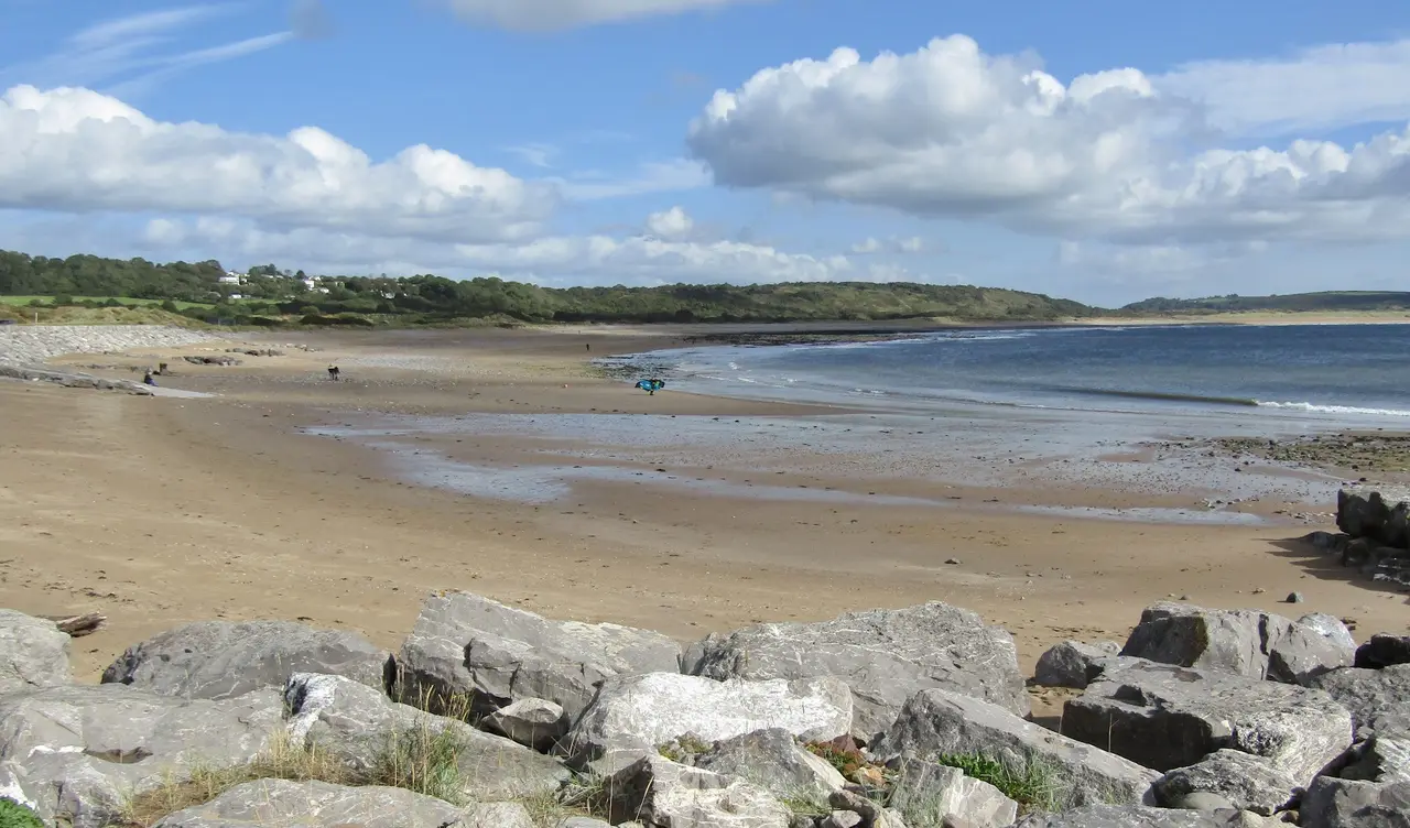 Newton Beach - Porthcawl