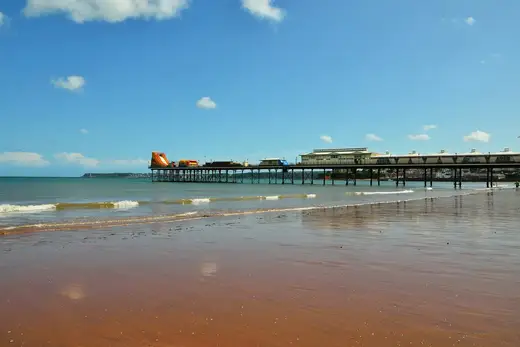 Paignton Beach