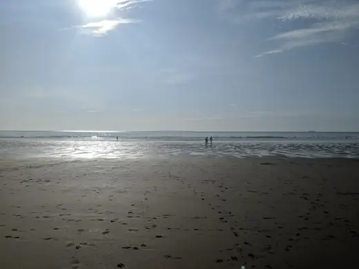 Putsborough Beach