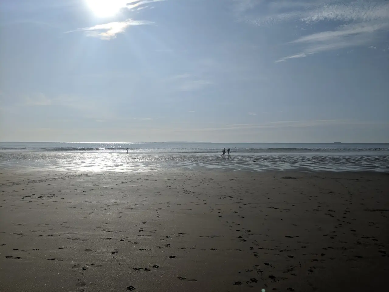 Putsborough Beach