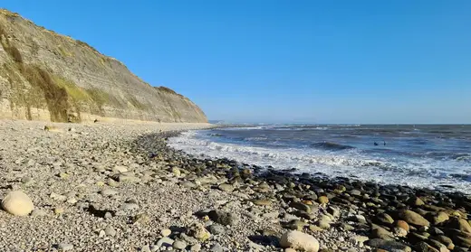 Watcombe Beach