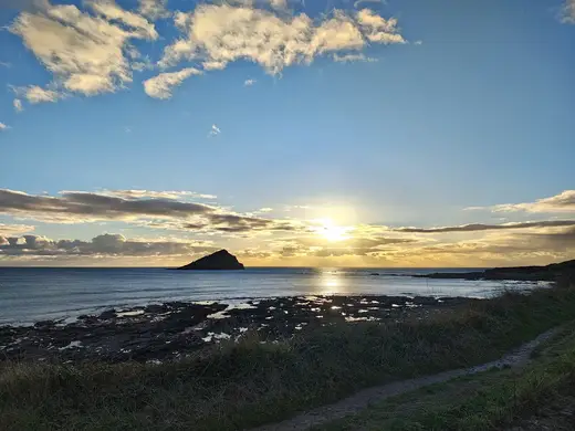 Wembury Beach