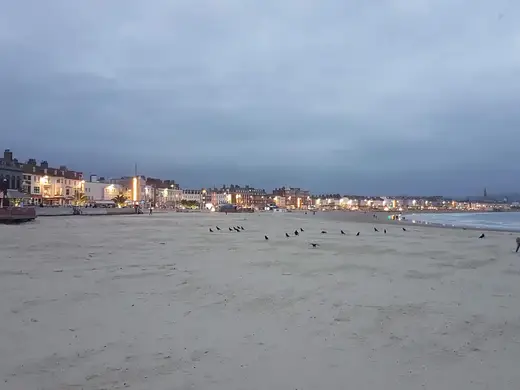 Weymouth Beach