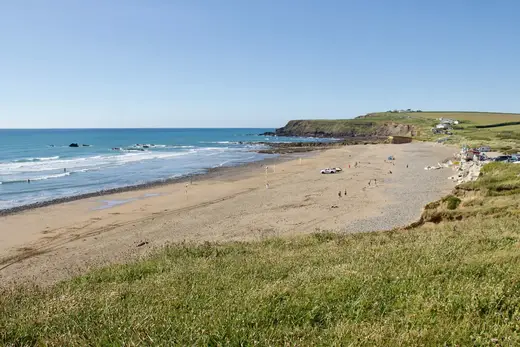 Widemouth Beach