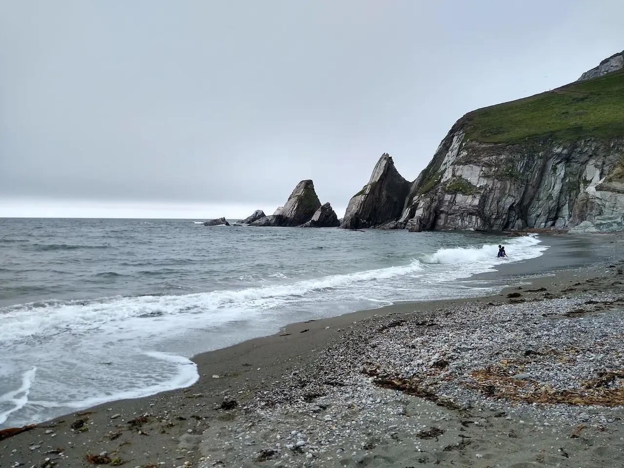 Wyscombe Beach