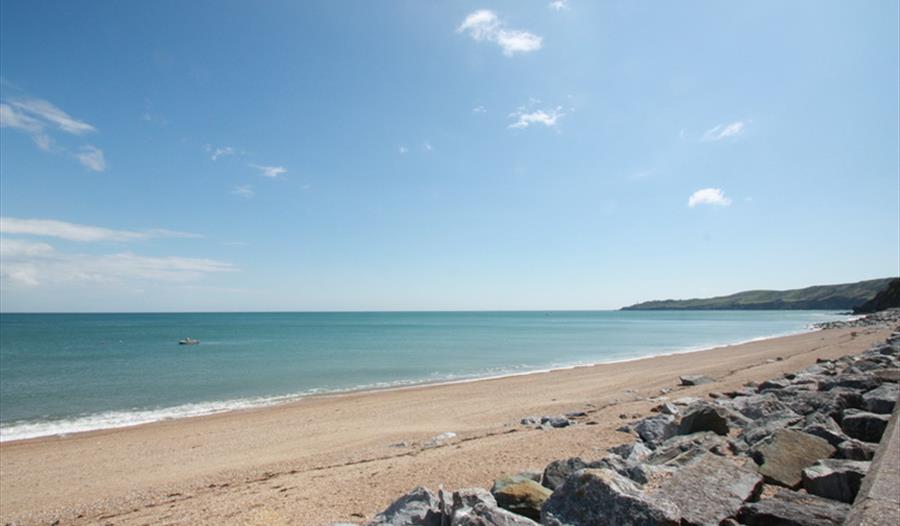 Beesands Beach