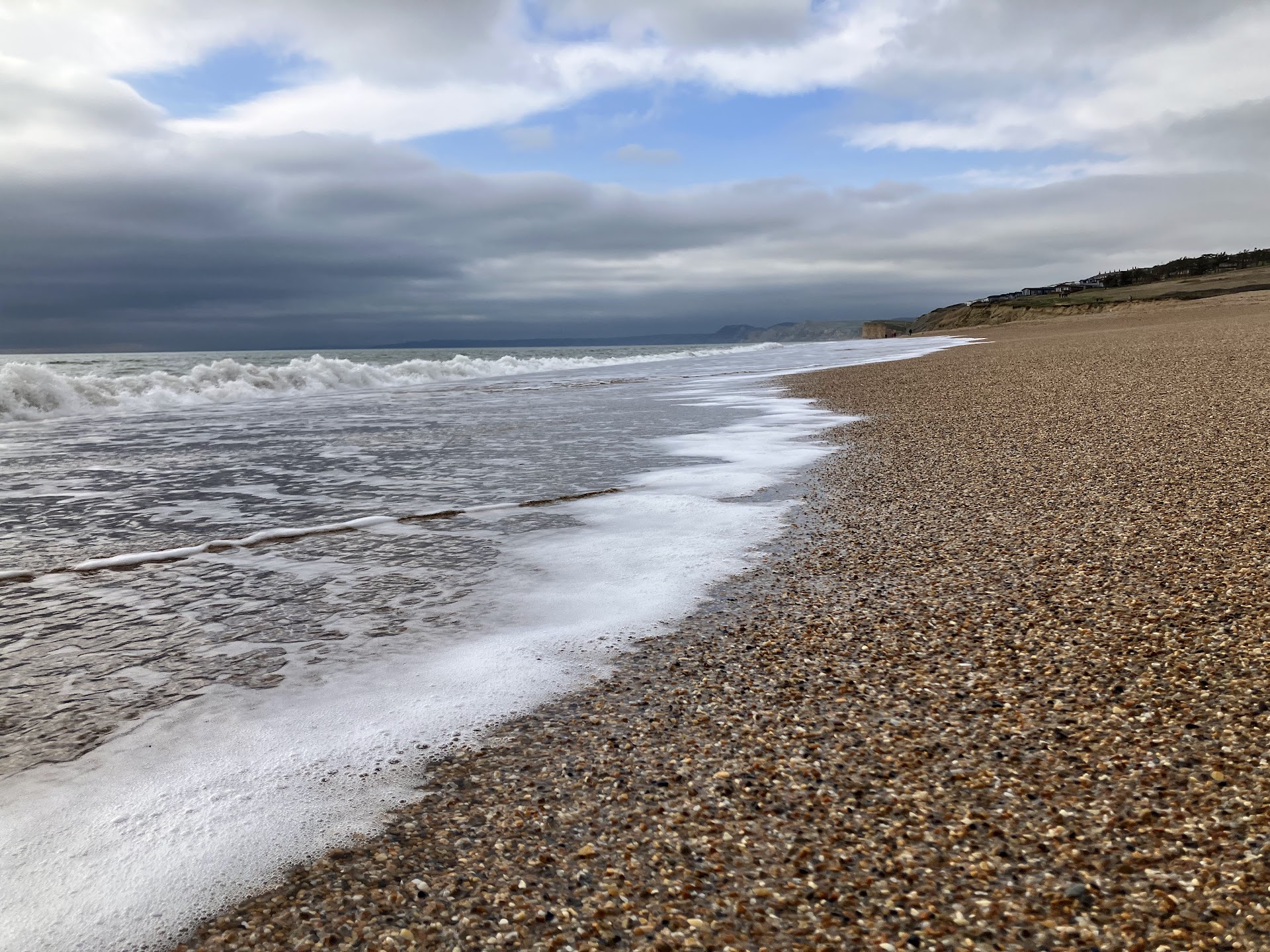 Cogden Beach dog-friendly beach, Dorset — year-round dog access