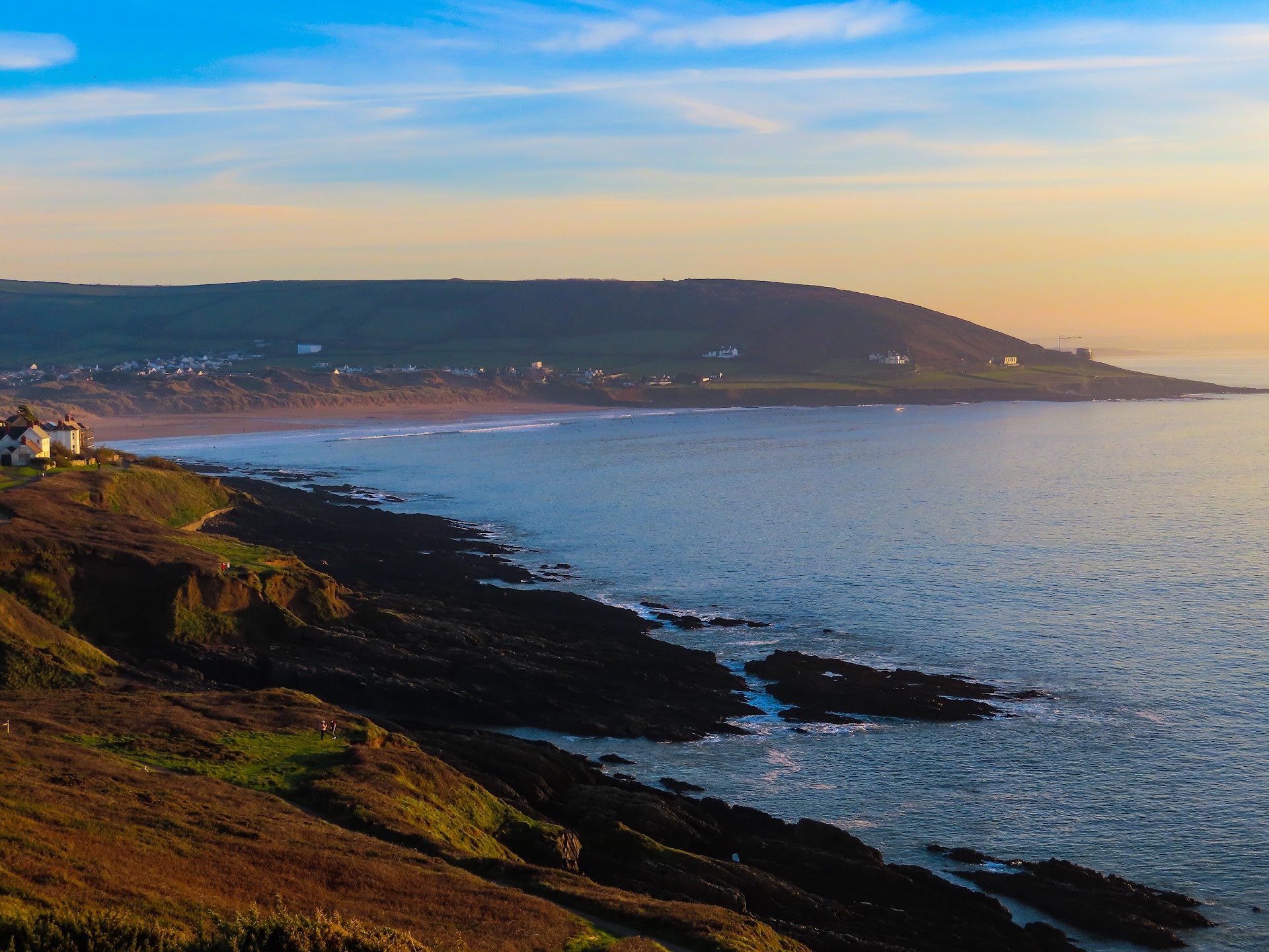 Croyde Beach dog-friendly beach, North Devon — seasonal dog access