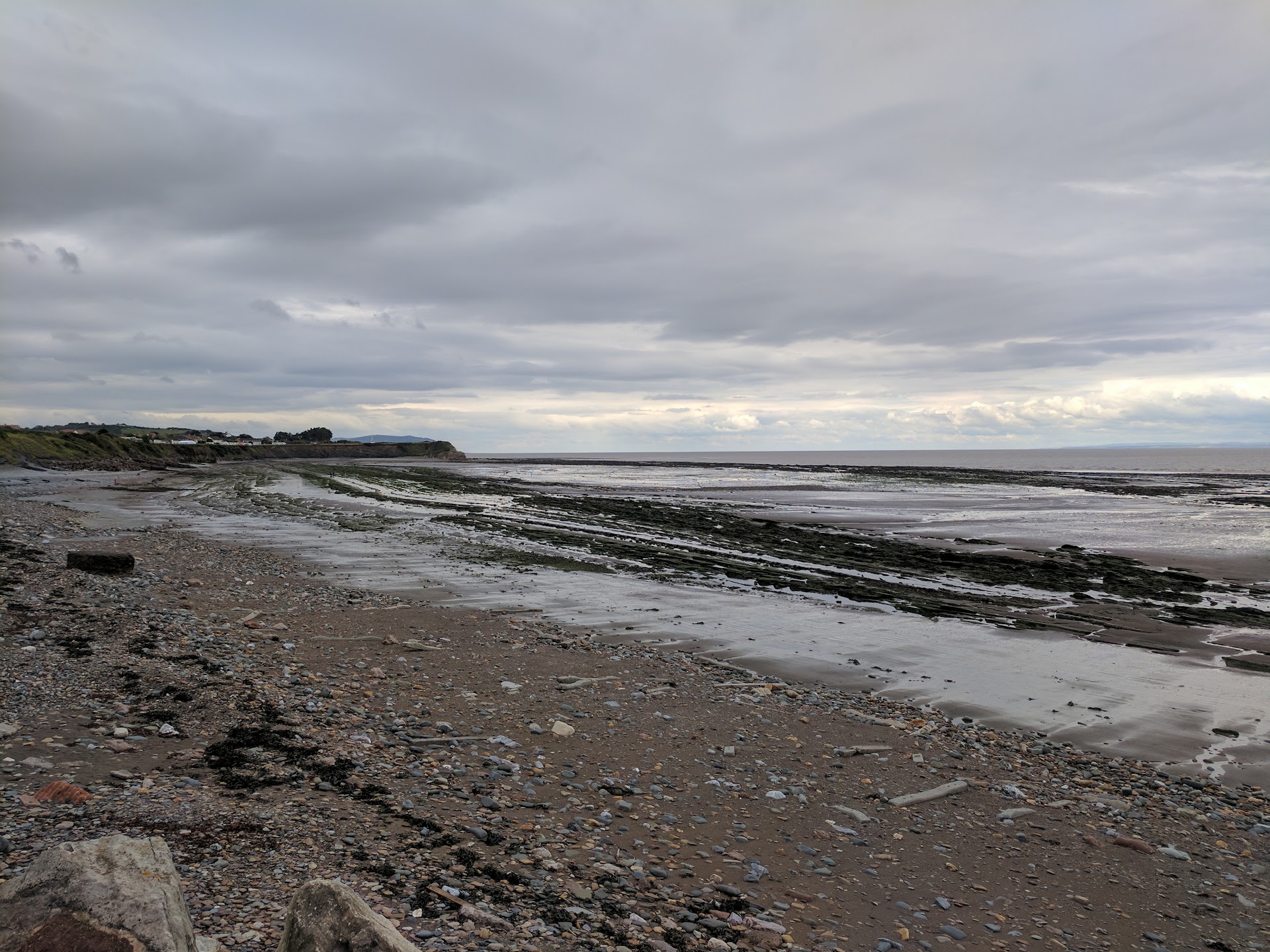 Doniford Beach dog-friendly beach, Somerset — year-round dog access