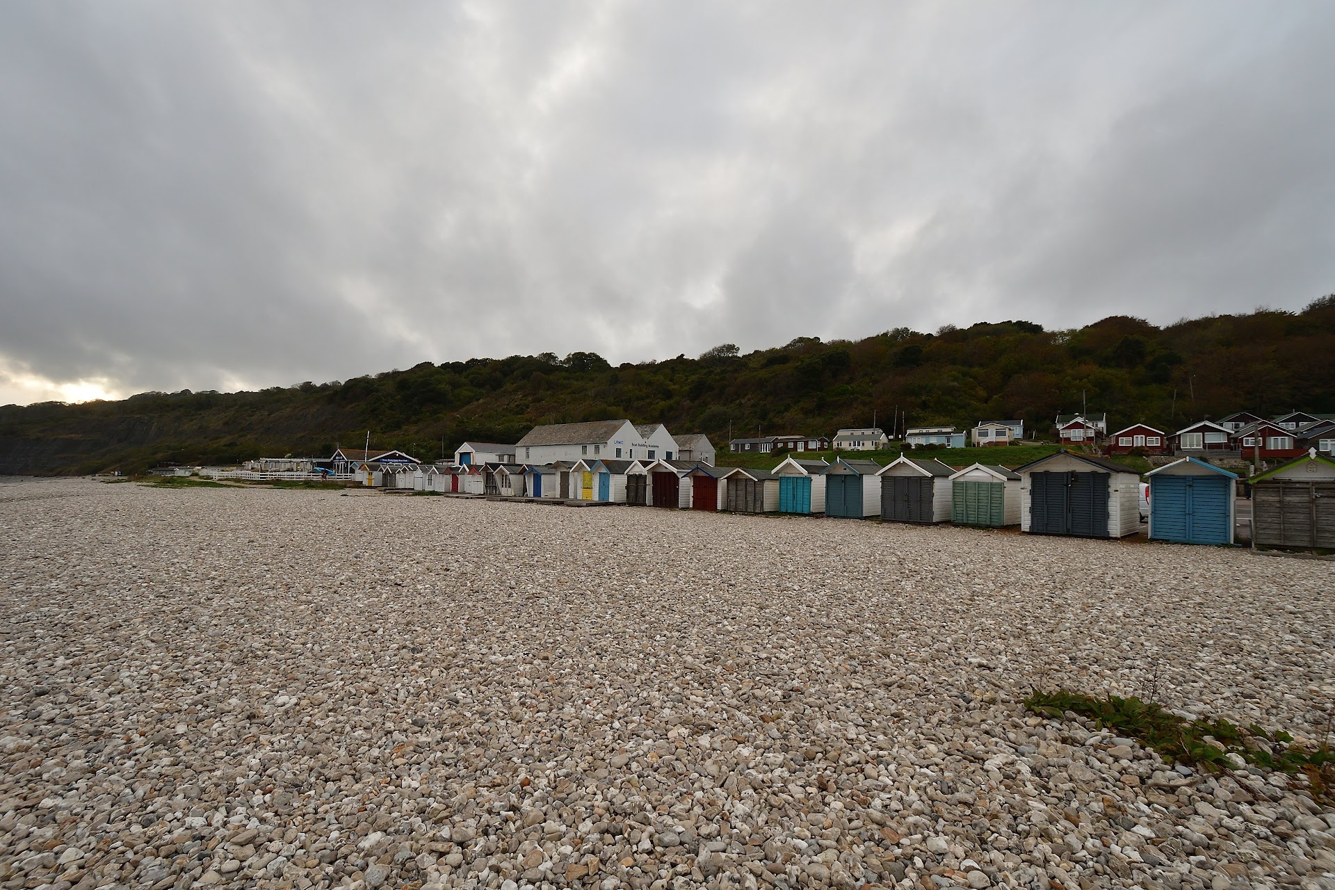 Monmouth Beach dog-friendly beach, East Devon — year-round dog access