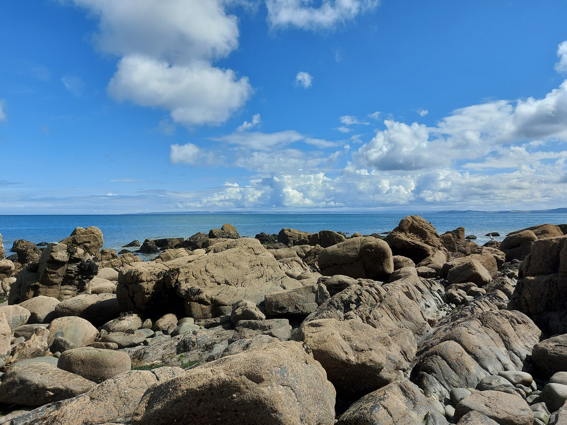 Mouthmill Beach dog-friendly beach, North Devon — year-round dog access