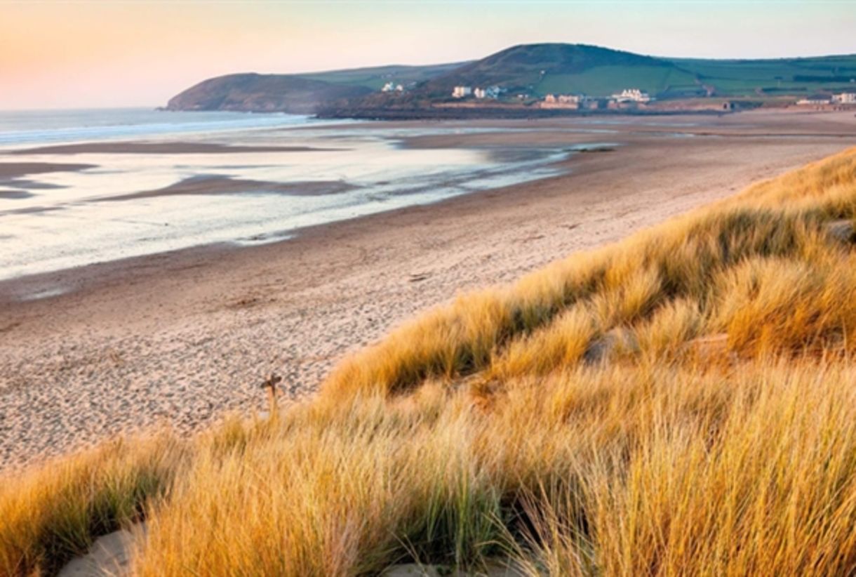 Peppercombe Beach dog-friendly beach, North Devon — year-round dog access