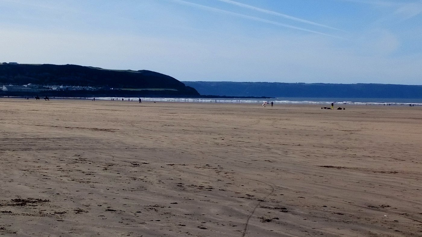 Westward Ho! dog-friendly beach, North Devon — seasonal dog access